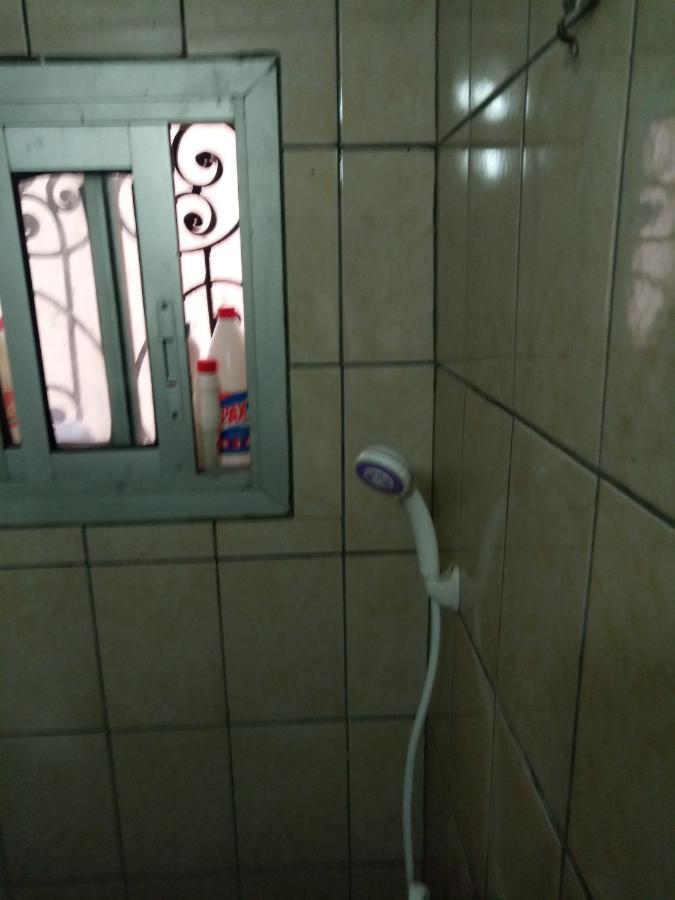 Ange Raphael Hotel Douala Ngoại thất bức ảnh