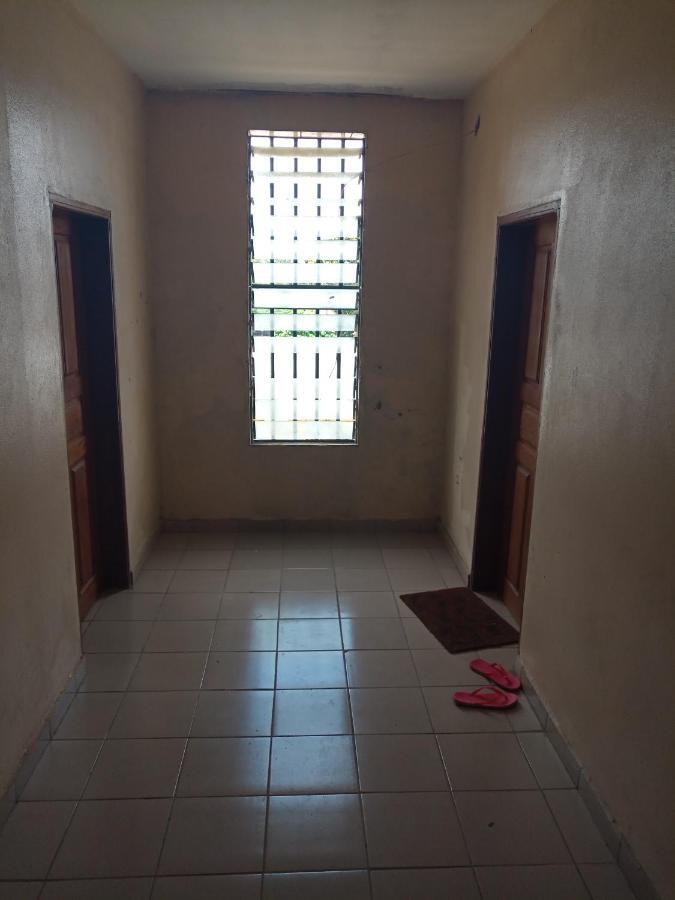 Ange Raphael Hotel Douala Ngoại thất bức ảnh