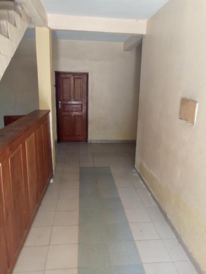 Ange Raphael Hotel Douala Ngoại thất bức ảnh